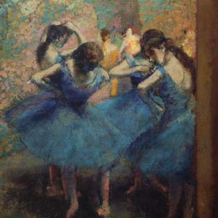 Tableaux de Edgar Degas