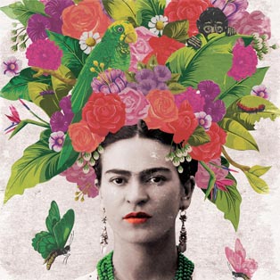 Tableaux de Frida Kahlo