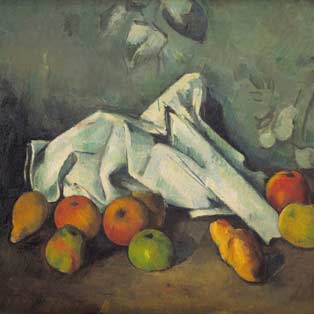 Tableaux de Paul Cezanne
