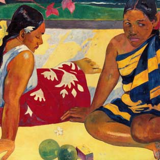 Tableaux de Paul Gauguin
