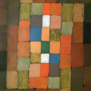 Tableaux de Paul Klee