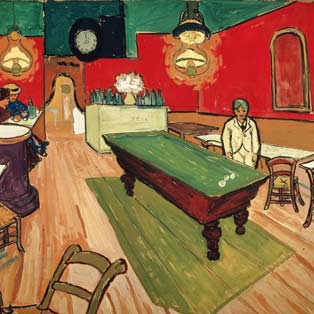 Tableaux de Vincent van Gogh