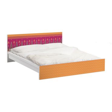 Papier adhésif pour meuble IKEA - Malm lit 160x200cm - Summer Sari