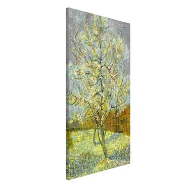 Tableau magnétique - Vincent van Gogh - Flowering Peach Tree