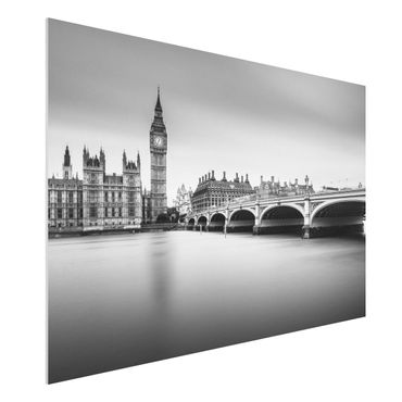 Tableau en forex - Westminster Bridge And Big Ben