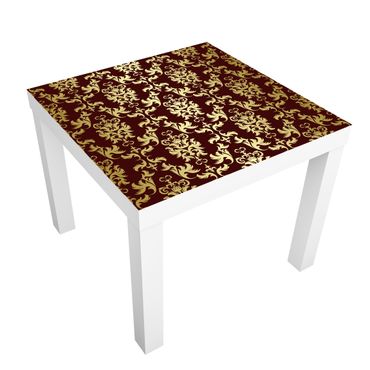 Papier adhésif pour meuble IKEA - Lack table d'appoint - The 12 Muses - Thalia