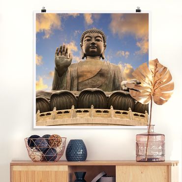 Poster - Big Buddha