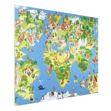 Tableau en forex - Great and Funny Worldmap