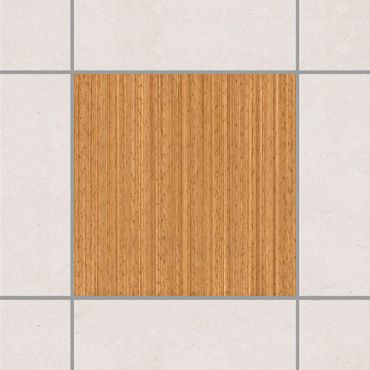 Sticker pour carrelage - Bamboo