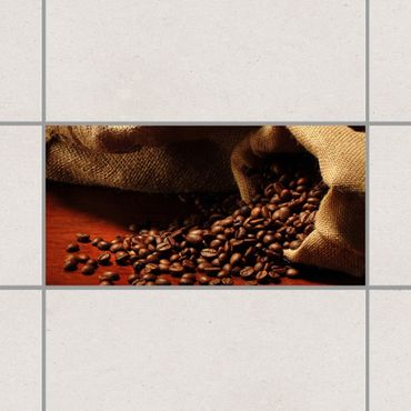 Sticker pour carrelage - Dulcet Coffee
