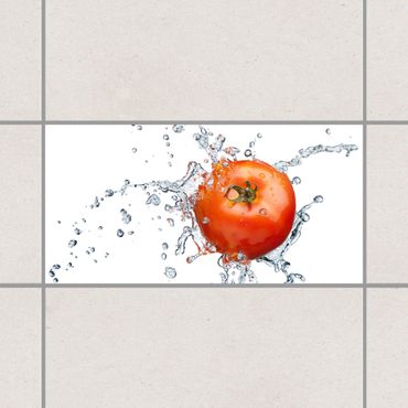 Sticker pour carrelage - Fresh Tomato