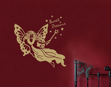 Sticker mural - No.SF286 dream fairy E