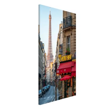 Tableau magnétique - Streets Of Paris