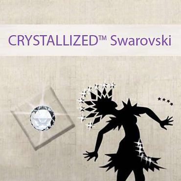 Accessoires - Pierres CRYSTALLIZED™ de Swarovski