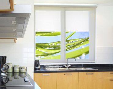 Décoration pour fenêtres - Fresh Green