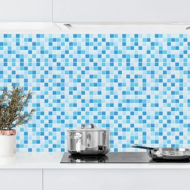 Revêtement mural cuisine - Mosaic Tiles Ocean Sound