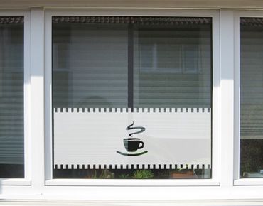 Film pour fenêtres - No.UL10 Curtain Cup I