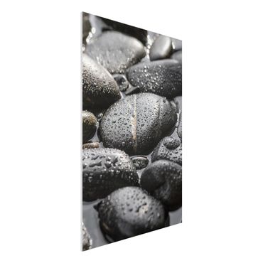 Impression sur forex - Black Stones In Water