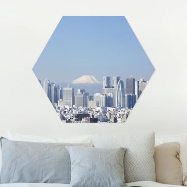 Hexagone en forex - Tokyo In Front Of Fuji