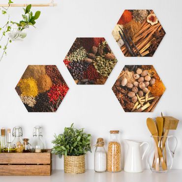 Hexagone en forex - Exotic Spices