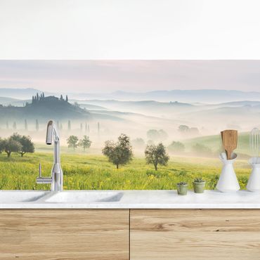 Revêtement mural cuisine - Tuscan Spring