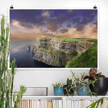 Poster - Cliffs Of Moher