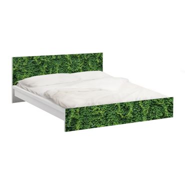 Papier adhésif pour meuble IKEA - Malm lit 140x200cm - Ivy
