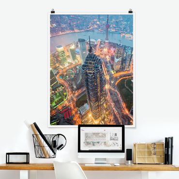 Poster - Shanghai