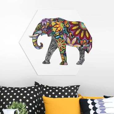 Hexagone en forex - No.651 Elephant Pattern