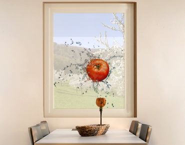 Décoration pour fenêtres - Fresh Tomato