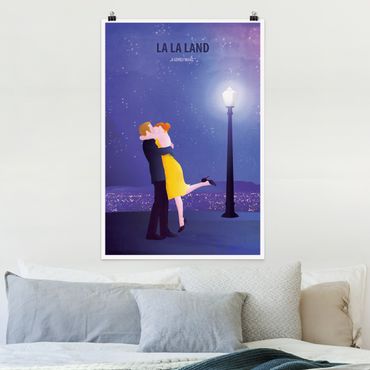 Poster - Film Poster La La Land II