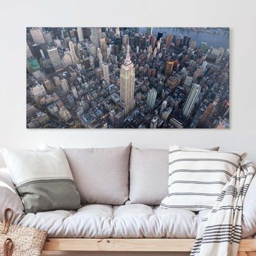 Impression sur toile - Empire State Of Mind