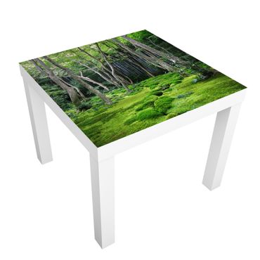 Papier adhésif pour meuble IKEA - Lack table d'appoint - Growing Trees