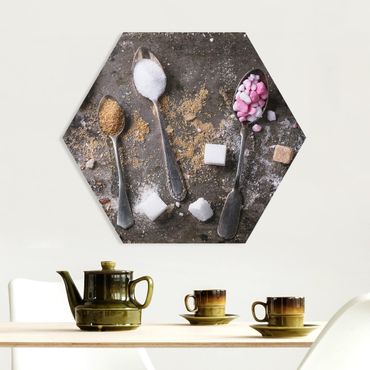 Hexagone en forex - Vintage Spoon With Sugar