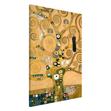 Tableau magnétique - Gustav Klimt - The Tree of Life
