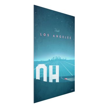 Impression sur forex - Travel Poster - Los Angeles