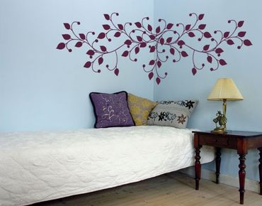Sticker mural - No.UL906 sinuous Tendril