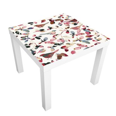 Papier adhésif pour meuble IKEA - Lack table d'appoint - Look Closer