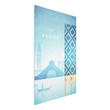 Impression sur forex - Travel Poster - Venice