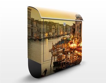 Boite aux lettres - Grand Canal Of Venice