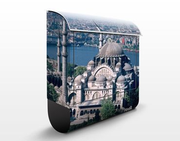 Boite aux lettres - Mosque Istanbul