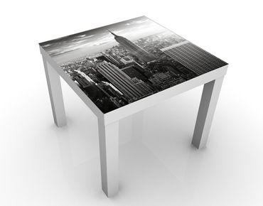 Table d'appoint design - Manhattan Skyline