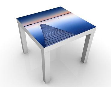 Table d'appoint design - River Walkway At Sunset