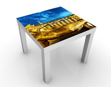 Table d'appoint design - Golden Paris