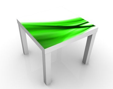 Table d'appoint design - Green Touch