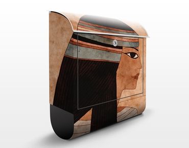 Design Briefkasten Cleopatra 39x46x13cm