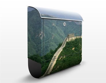 Boite aux lettres - The Great Wall Of China In The Open