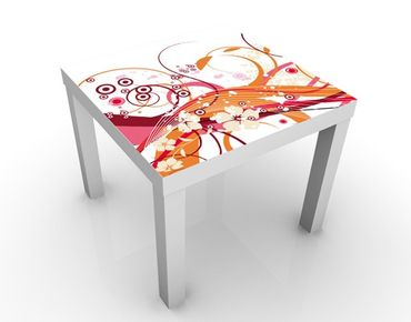Table d'appoint design - November