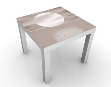 Table d'appoint design - Sunrise