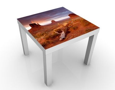 Table d'appoint design - Monument Valley At Sunset